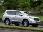 Toyota Land Cruiser Prado 2013 года (AU)